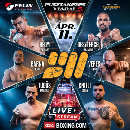 Pusztakezes Viadal V.